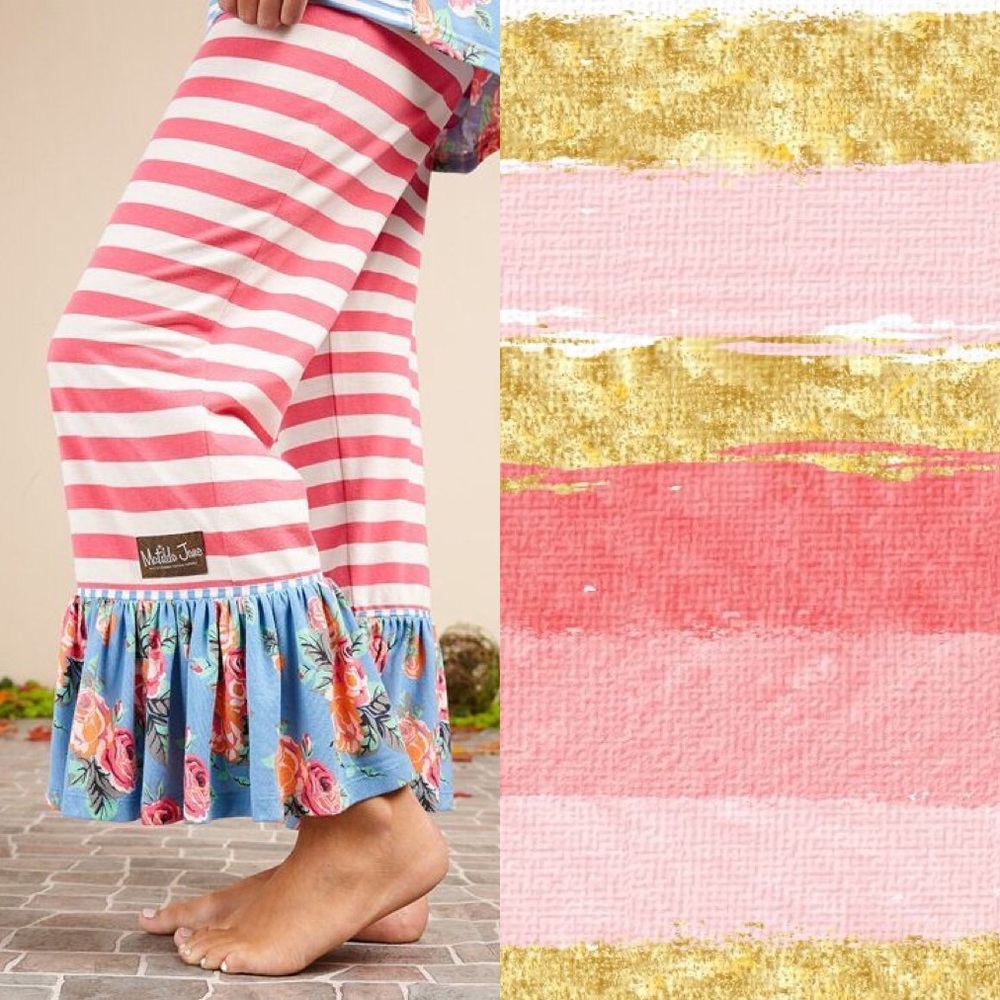Matilda Jane Peaceful Moments Lounge Pants NWT